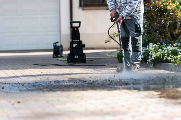 Best Sidewalk Pressure Washing  in Shullsburg, WI