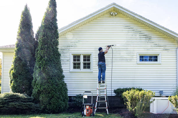 Why Choose Our Certified Pressure Washing Experts for Your Project Needs in Shullsburg, WI?