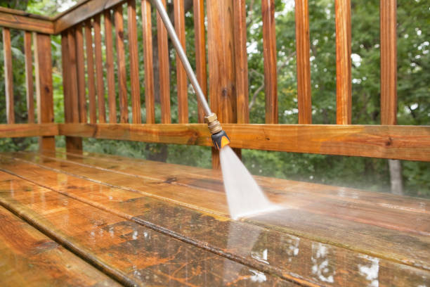 Best Deck Cleaning Services  in Shullsburg, WI